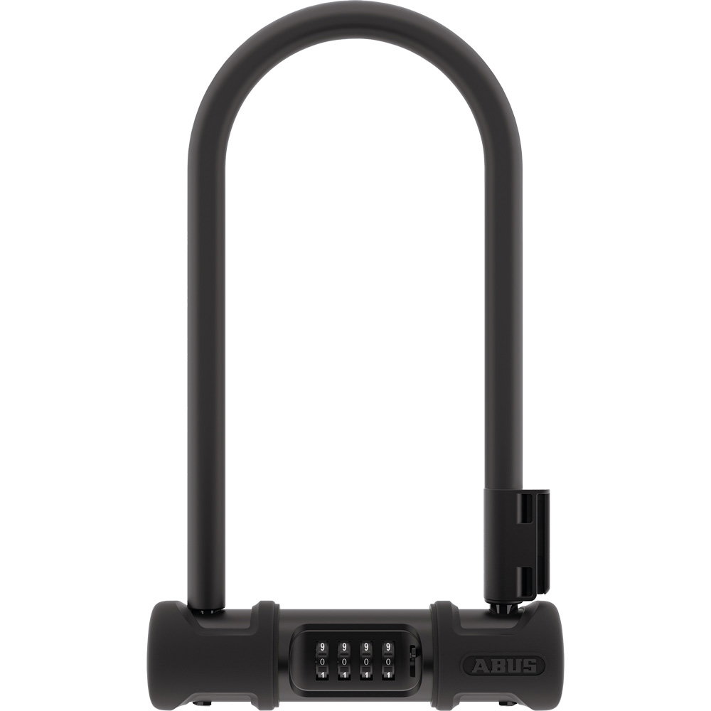 Abus - Ultra 410 Combo black