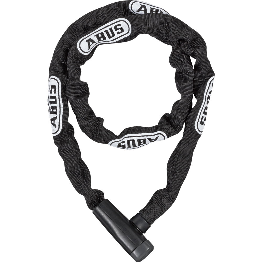 - Steel-o-chain™ 5805k Kettenschloss 110cm Schwarz