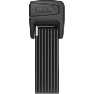 Abus Bordo One 6000AF/120, folding lock w alarm , color: Black , size: 120 cm