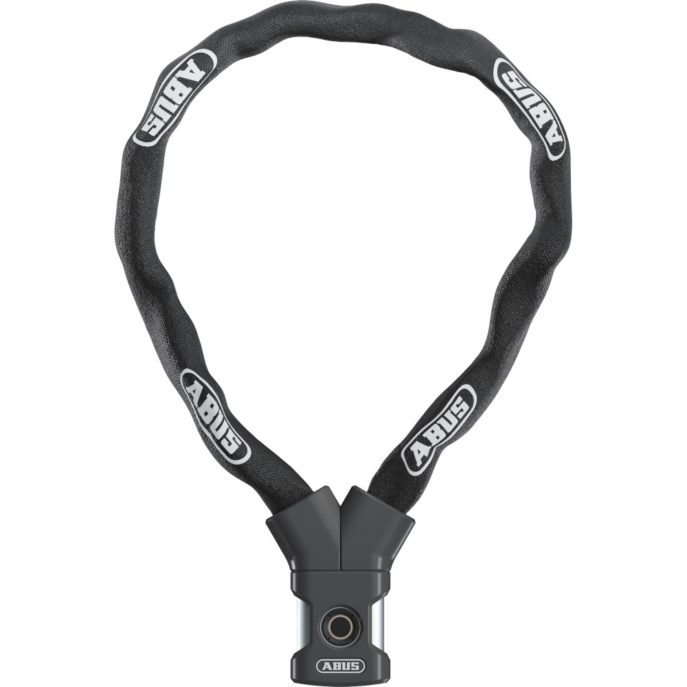 Abus - Yardo 7807F Kettenschloss 110cm schwarz