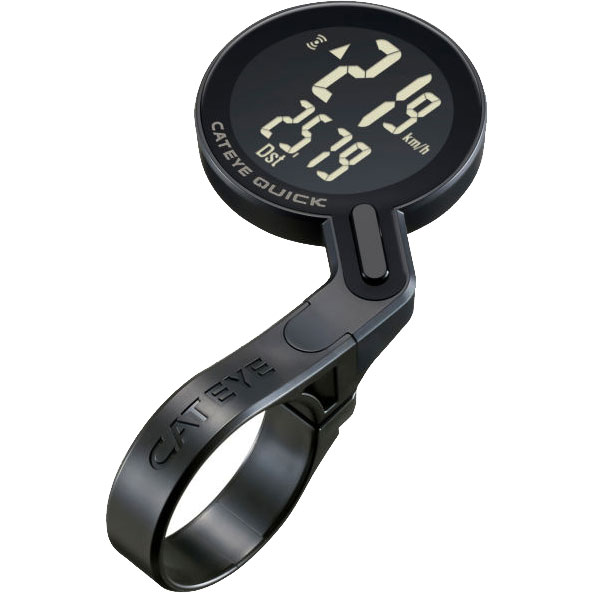 CatEye - Quick Fahrradcomputer schwarz