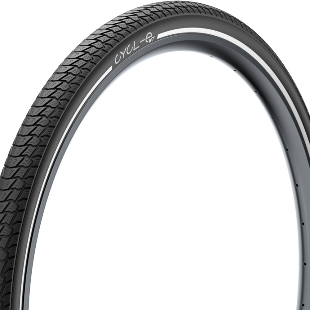 Pirelli - Cycl-e GT 50-622 Reifen schwarz