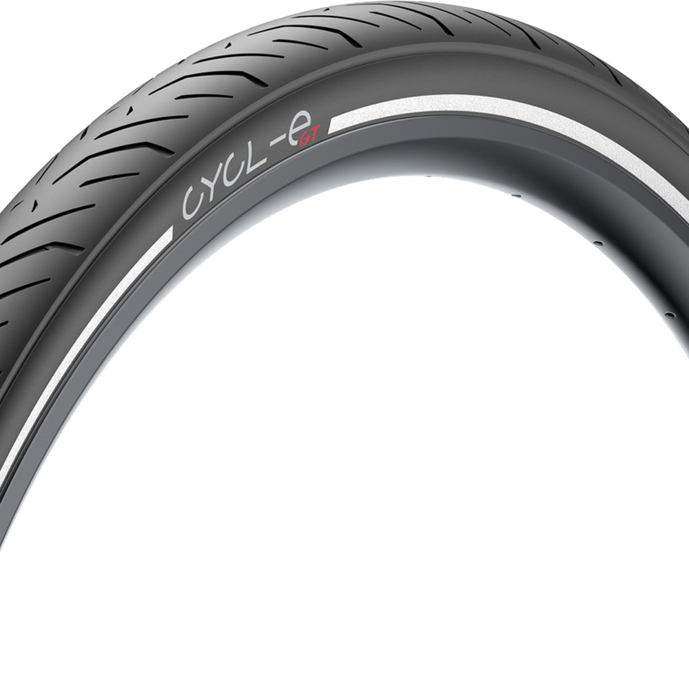 Pirelli - Cycl-e GT 50-622 Reifen schwarz