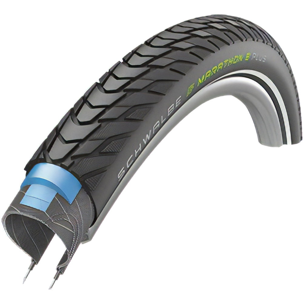 Marathon E Plus 27 5 Tubetype Starrer Reifen Smart Dualguard Addix E Flanken Reflex E Bike E 50