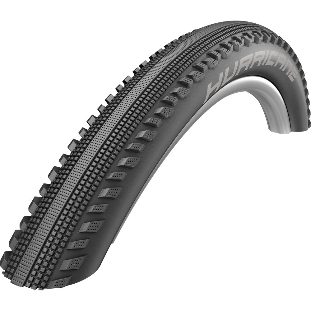 Schwalbe - Hurricane DD Addix 29x2.40' Draht-Reifen