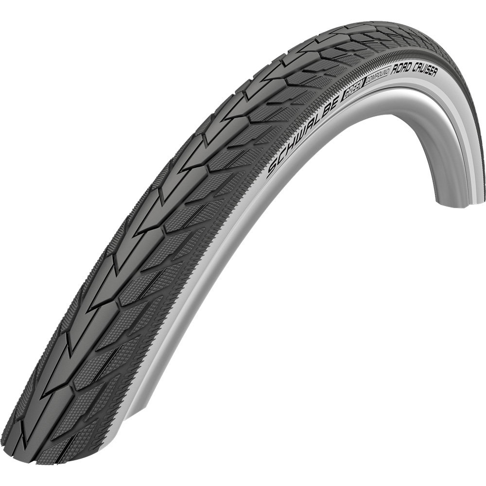 Schwalbe - Road Cruiser 24x1.75' Reifen weißwand