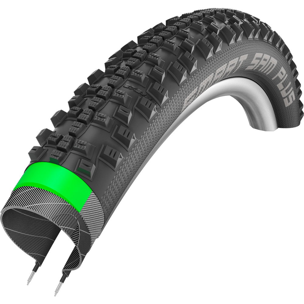 Schwalbe - Smart Sam Plus 26x2.25' Reifen schwarz