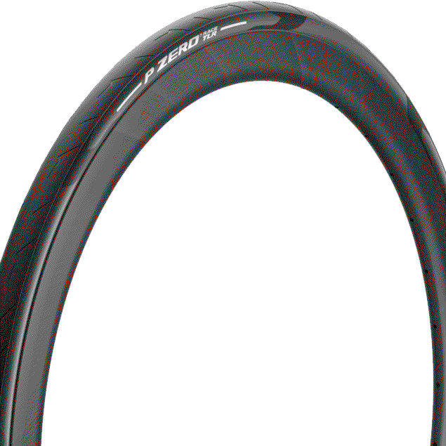 Pirelli - P ZERO Race TLR 26-622 Rennradreifen white lab