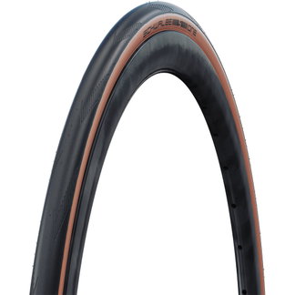 Schwalbe - One 700x28C Tubeless Reifen schwarz bronze
