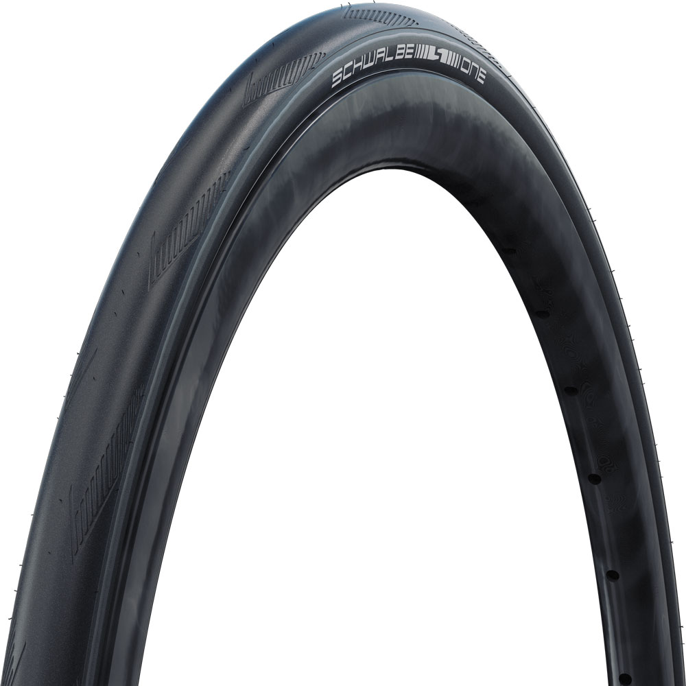 Schwalbe - One 28x1.20' Reifen schwarz