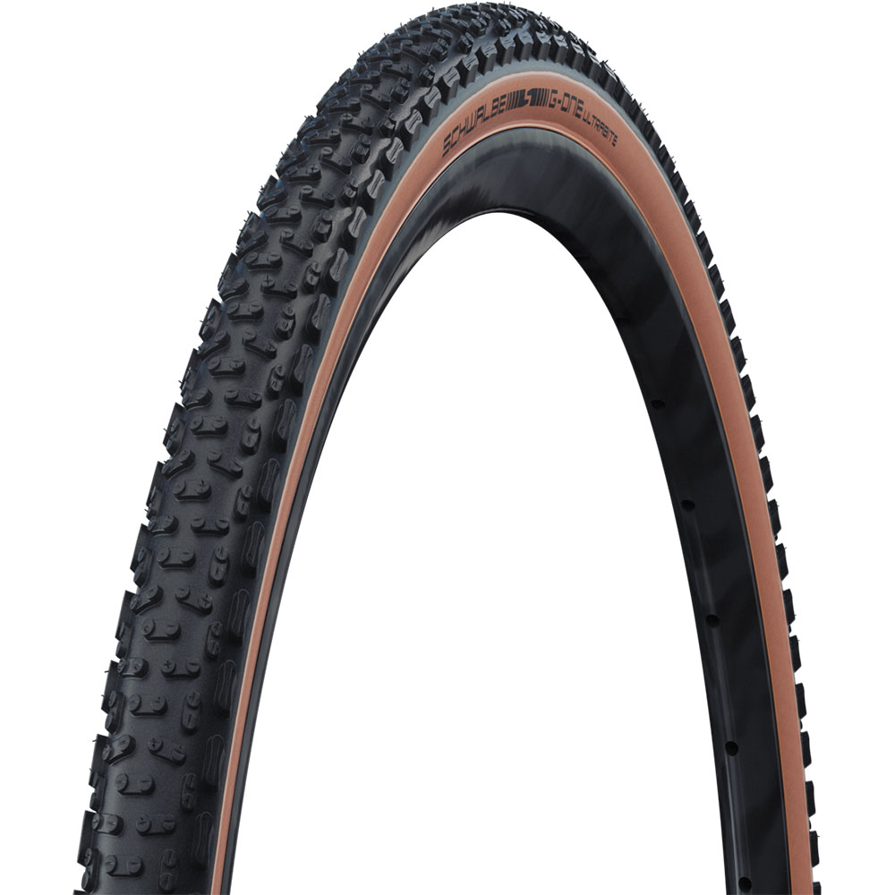 Schwalbe - G-One Ultrabite 28x1.50' Reifen schwarz bronze