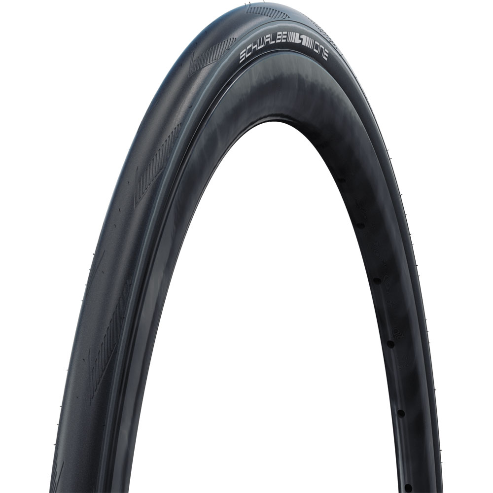 Schwalbe - One 700x30C Tubeless Reifen schwarz