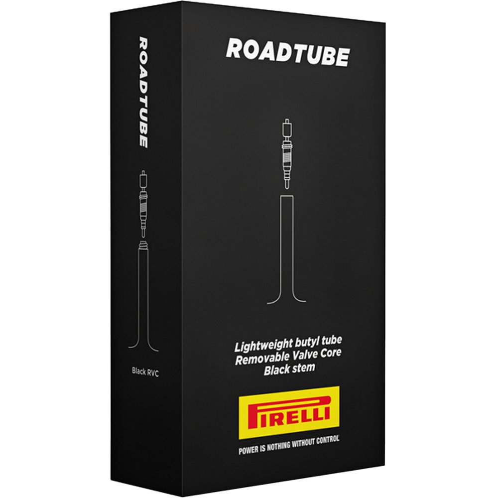Pirelli - Road Tube SV 60mm RVC 23/30-622 Ventil schwarz