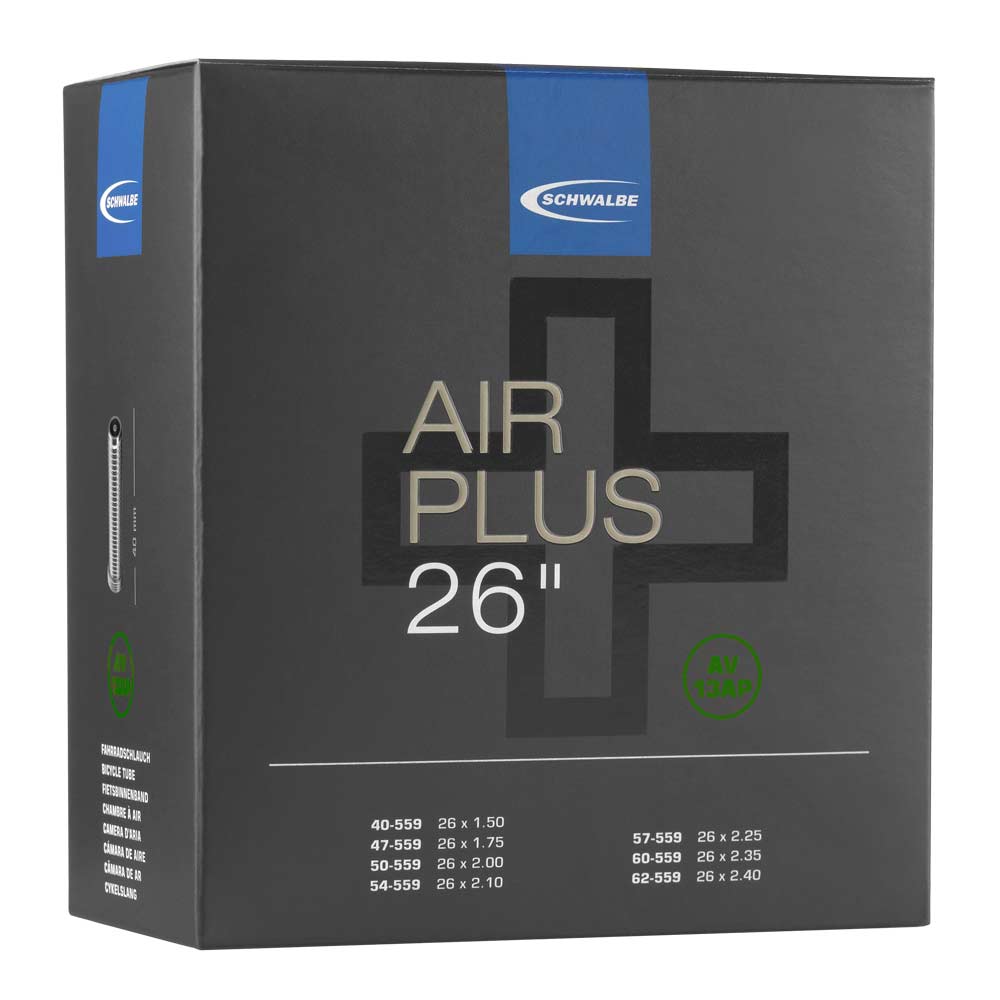Schwalbe - AV 13AP Air Plus 26' Schlauch