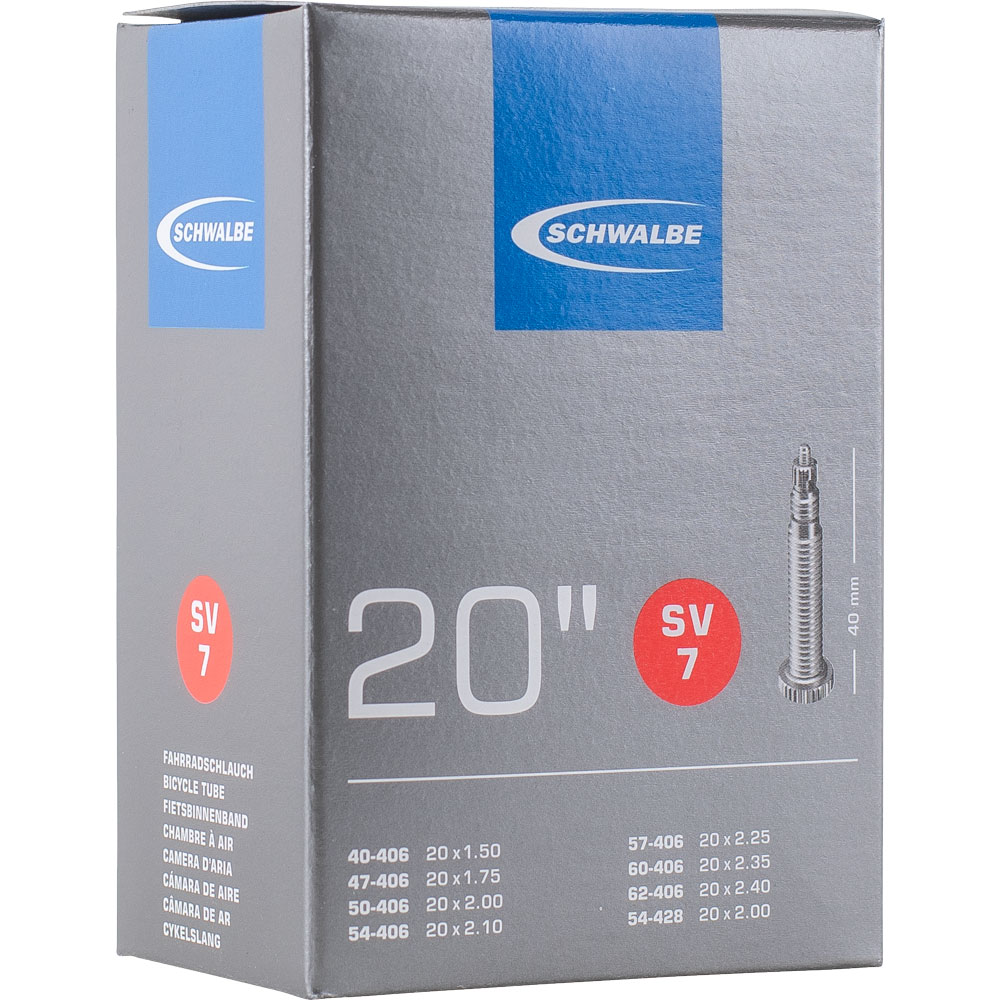 Schwalbe - SV 7 Schlauch 20'