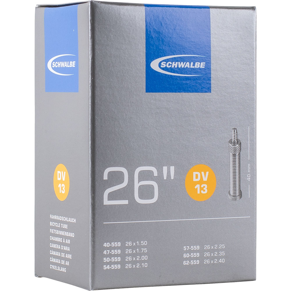 Schwalbe - DV13 Standardschlauch 26'