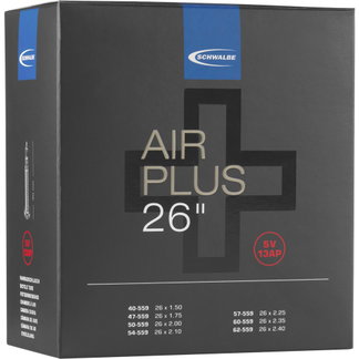 Schwalbe - SV 13AP Air Plus 26' Schlauch