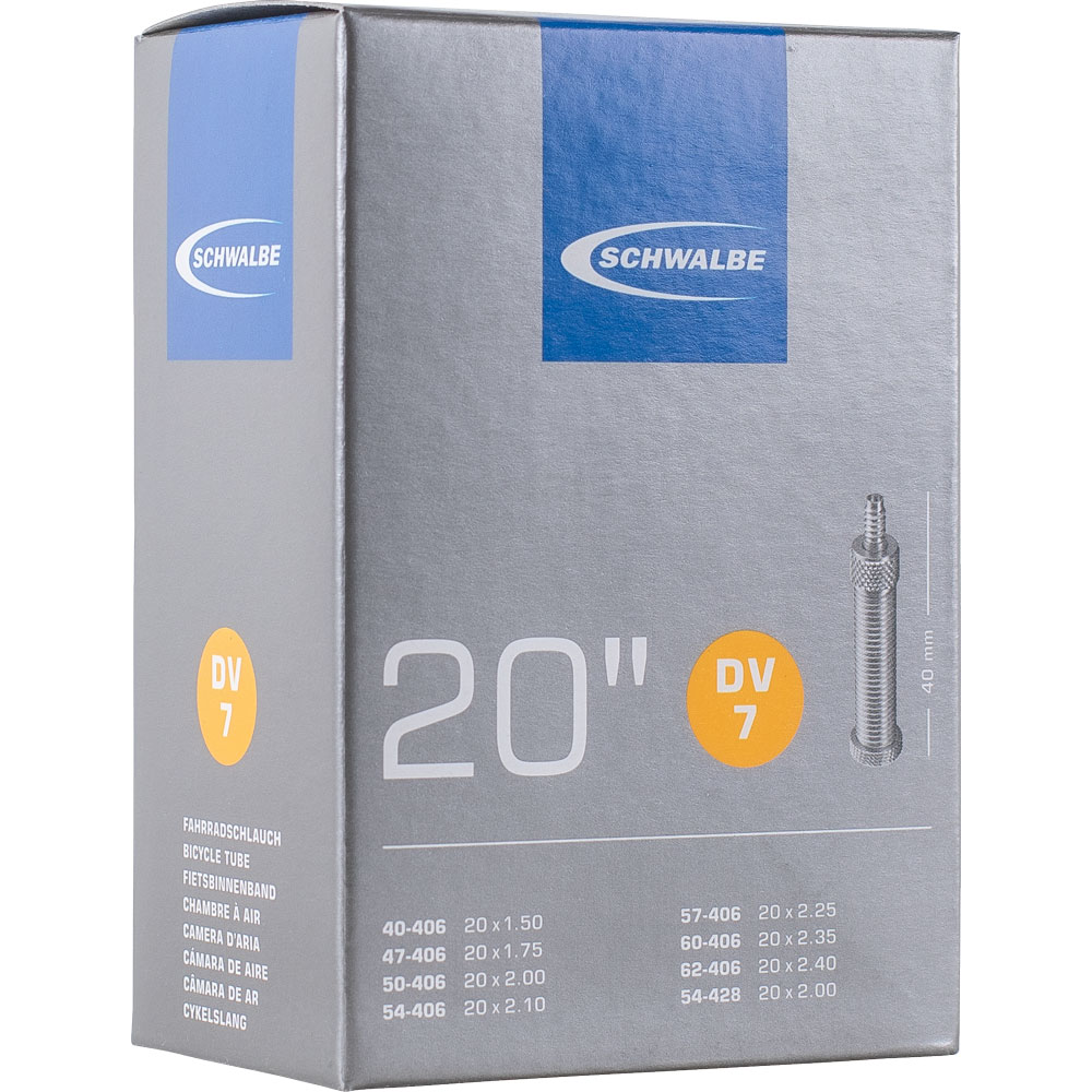 Schwalbe - DV7 Standardschlauch 20'