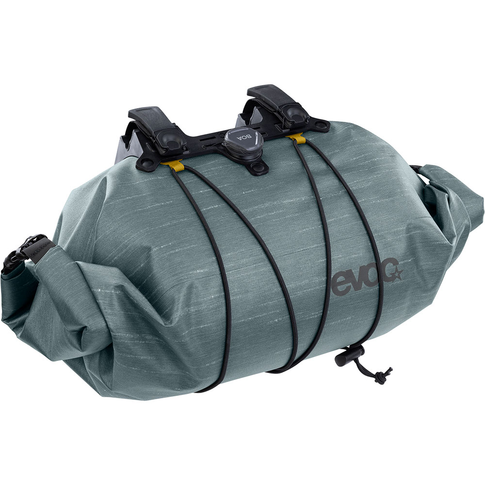 Evoc - Handlebar Pack BOA® WP 9L Lenkertasche steel