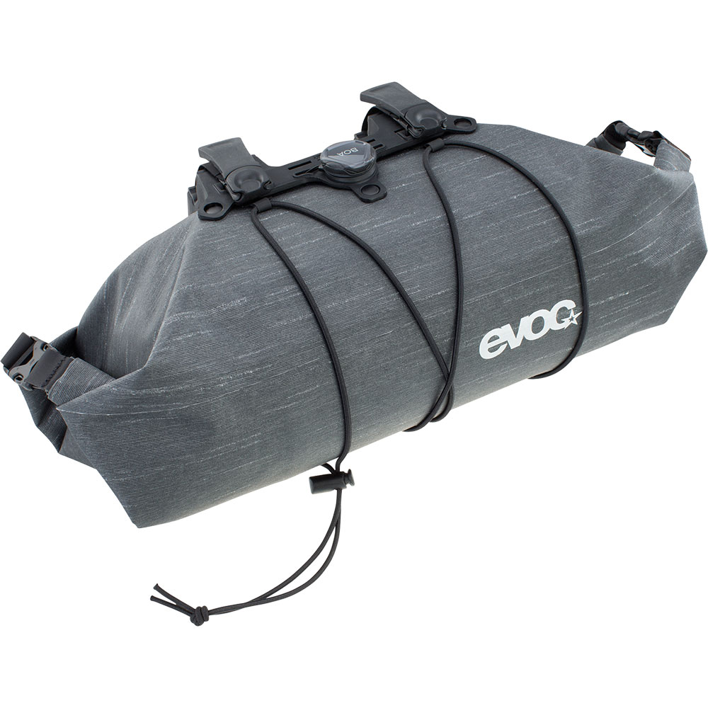 Evoc - Handlebar Pack BOA® WP 5L Lenkertasche carbon grey