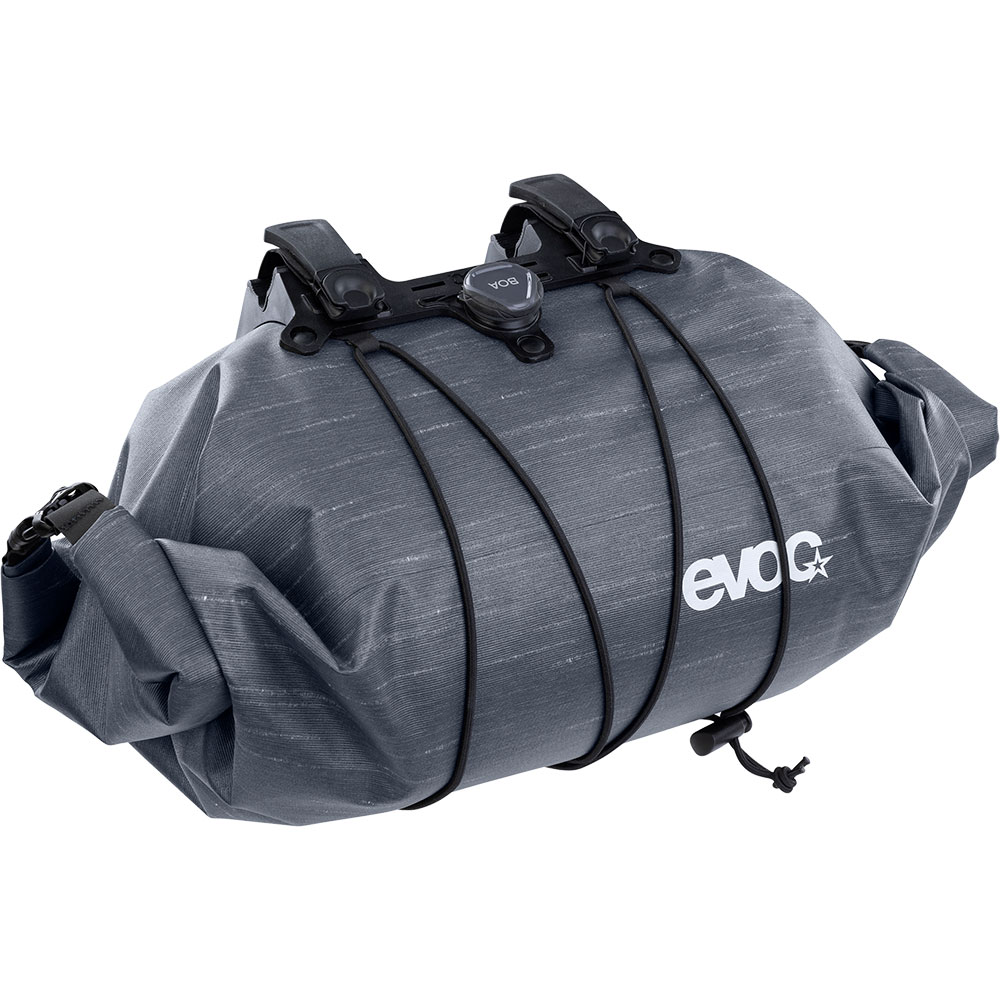 Evoc - Handlebar Pack BOA® WP 9L Lenkertasche carbon grey