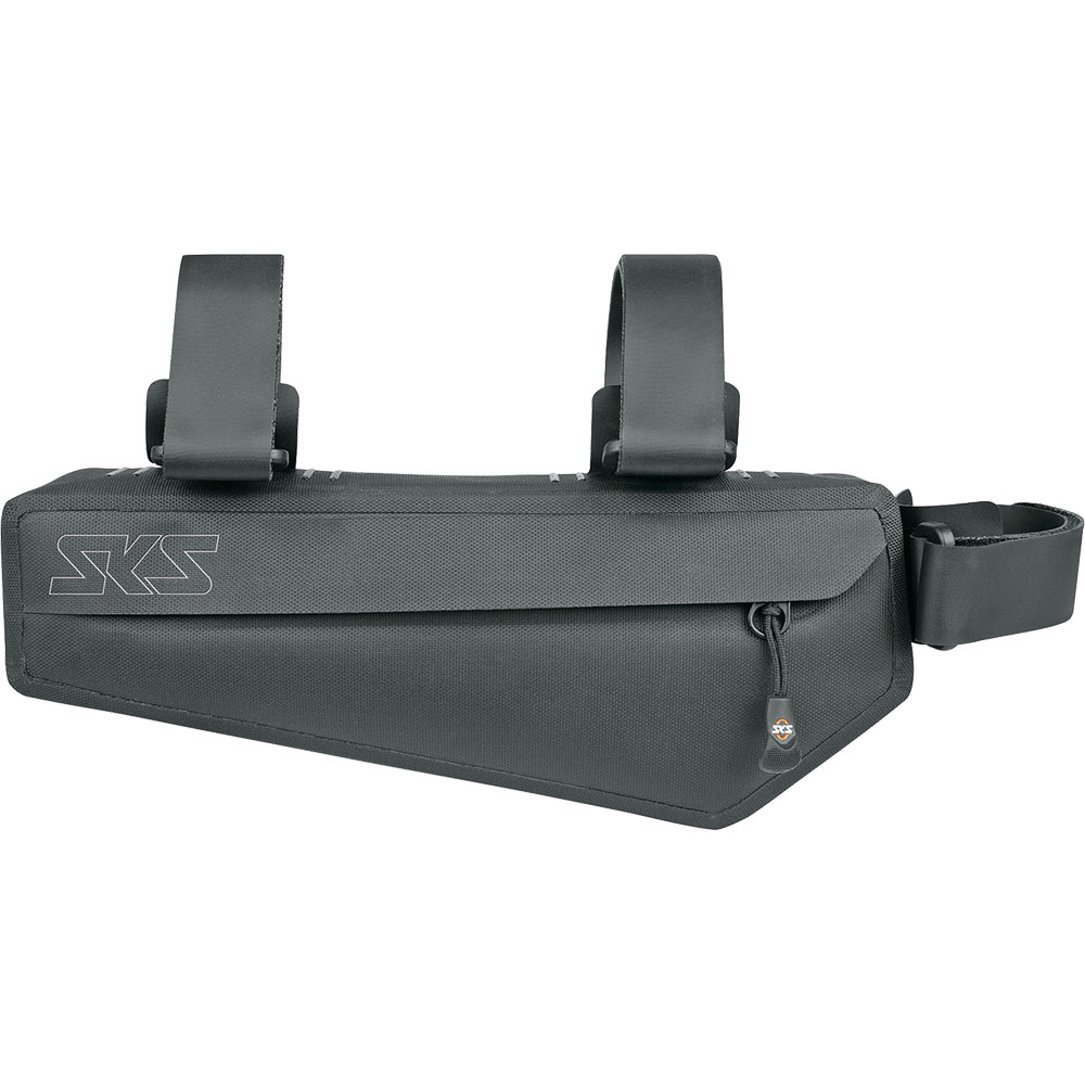 SKS GERMANY - Race Framebag Rahmentasche schwarz