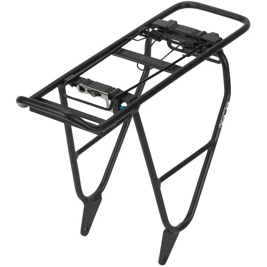 XLC - 20' Carry More Gepäckträger schwarz