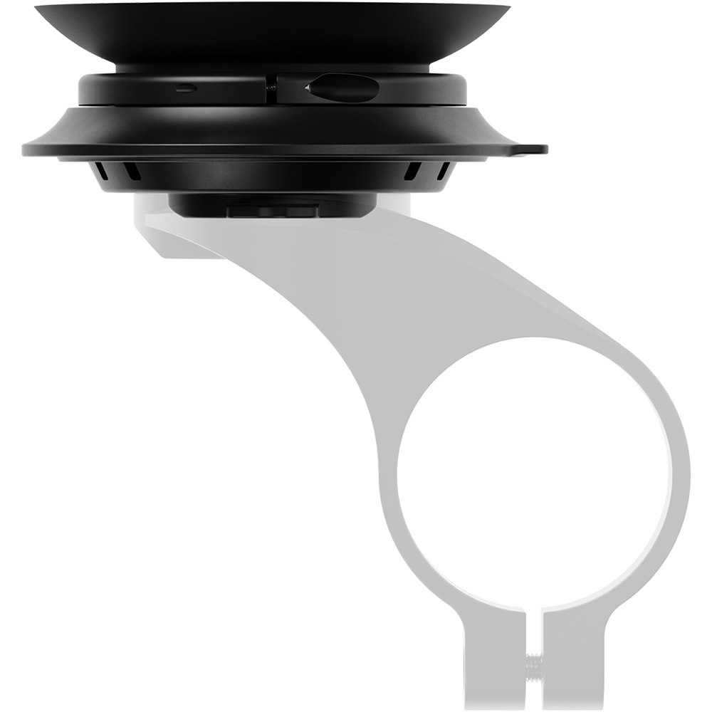 Fidlock - Vacuum Turn Base Smartphone-Halter schwarz