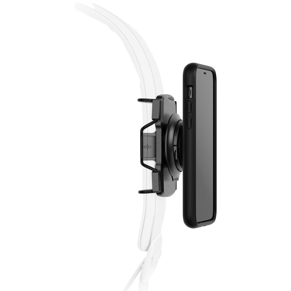 Fidlock - Vacuum Tex Base Smartphone-Halter schwarz