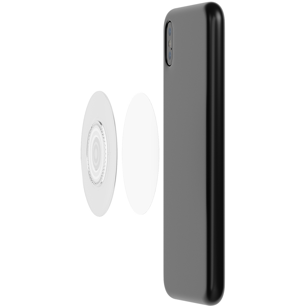 Fidlock - Vacuum Uni Smartphonehalterung clear