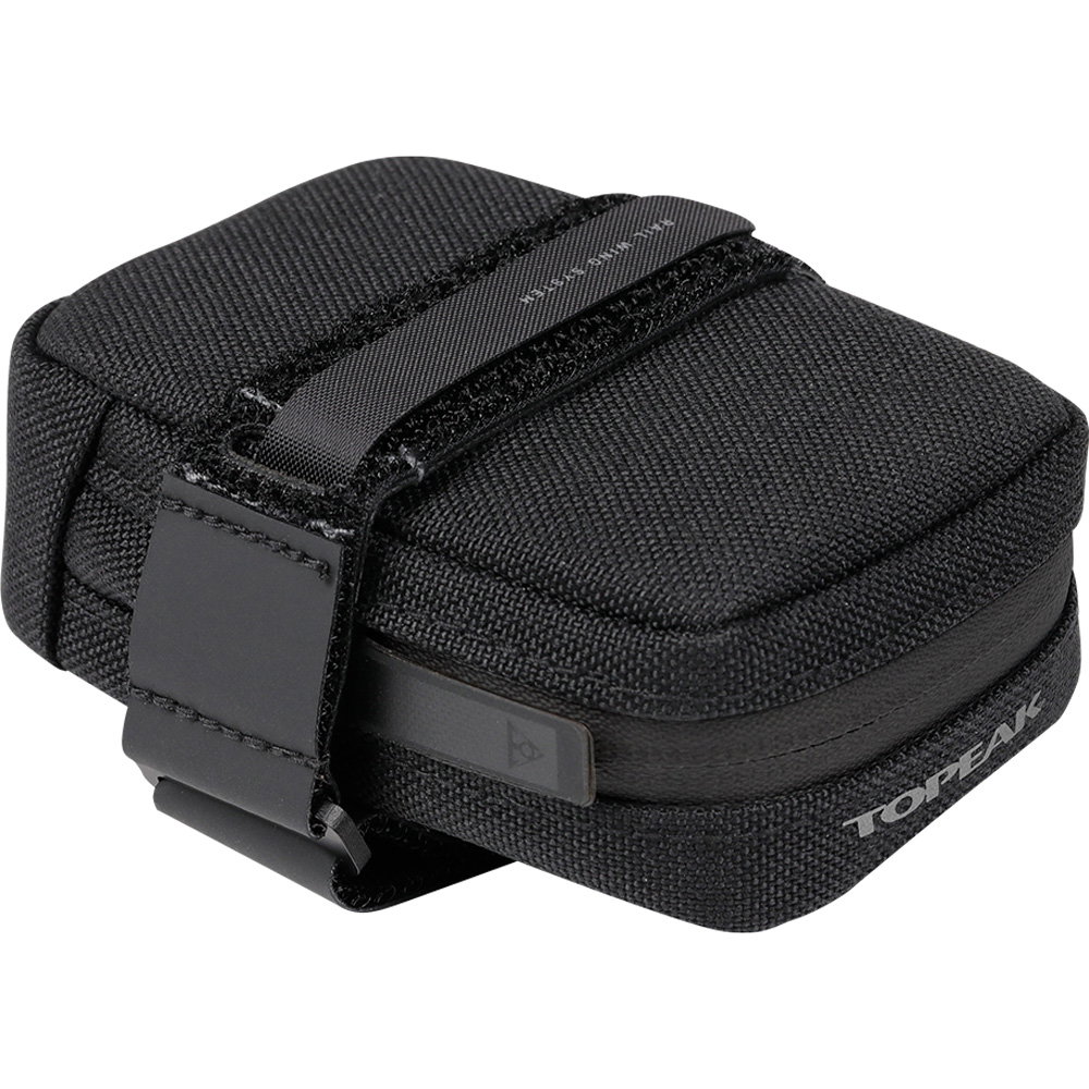 Topeak - Elementa SeatBag Slim S Satteltasche schwarz