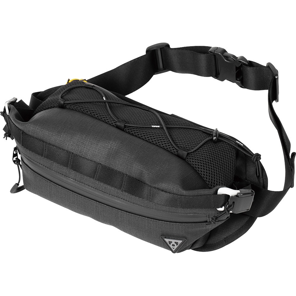Topeak - Hip Pack Hüfttasche schwarz