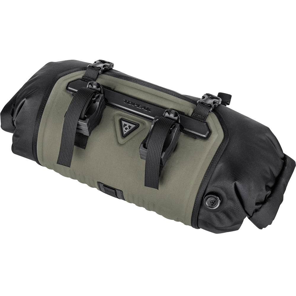 Topeak - Frontloader 8L Lenkertasche grün