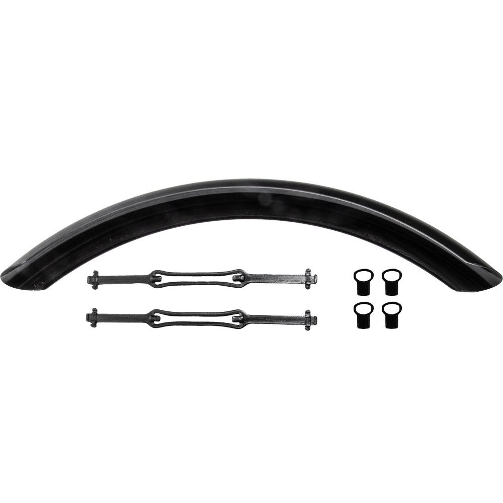 Ortlieb - Quick-Rack Mudguard 72mm
