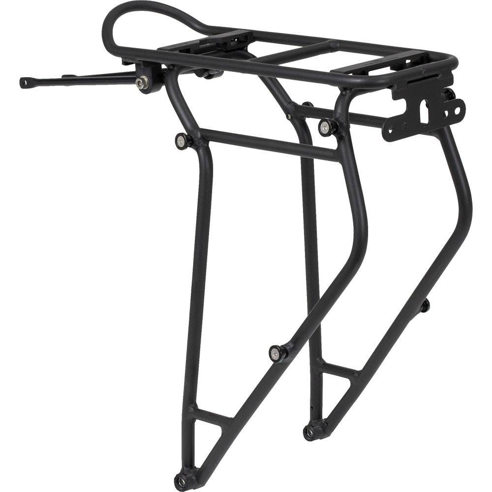 Ortlieb - Rack Three QL3/QL3.1 Gepäckträger schwarz
