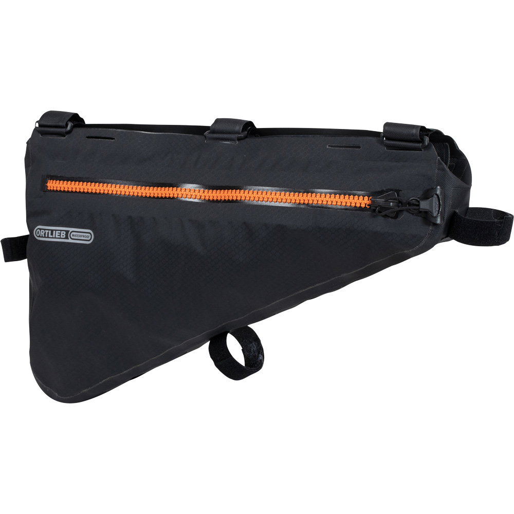Ortlieb - Frame-Pack 6l Rahmentasche black matt