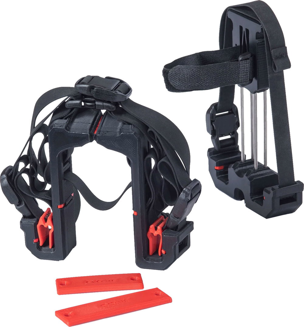 Cyclite - SKI RACK/03 Fahrrad-Skiträger