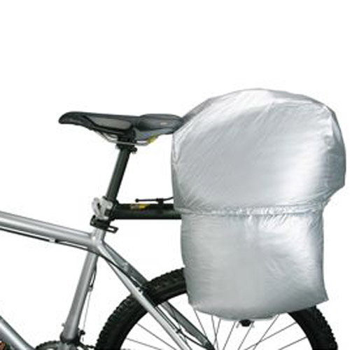 Topeak - MTX TrunkBag Tour Regencover grau