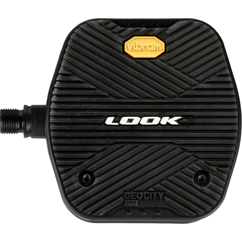 Look - Geo City Grip Pedale schwarz 2023