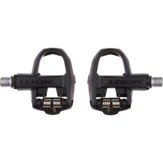 Look Keo Classic 3+ Pedale Schwarz Modell 2026