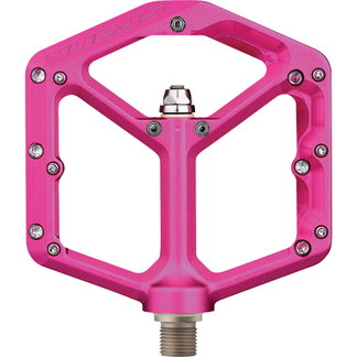 Oozy Reboot Flat Pedale pink