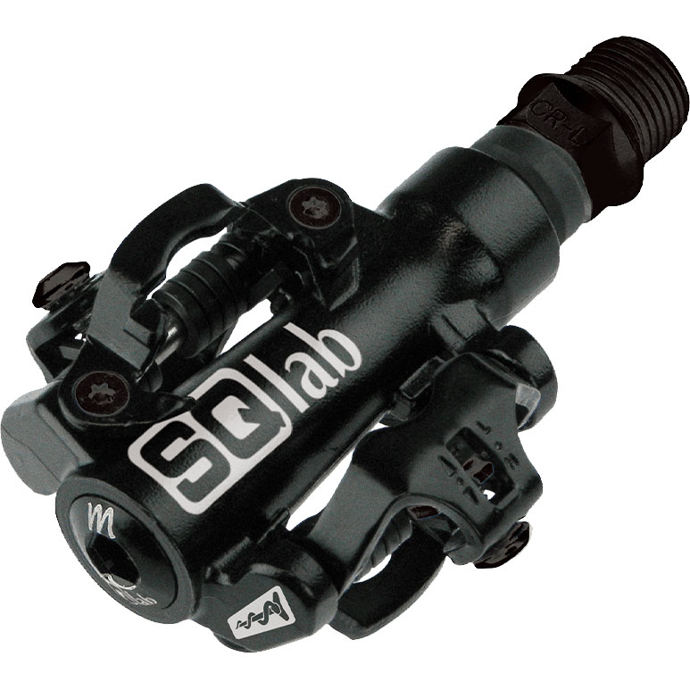 SQlab - 511 Black MTB-Pedale