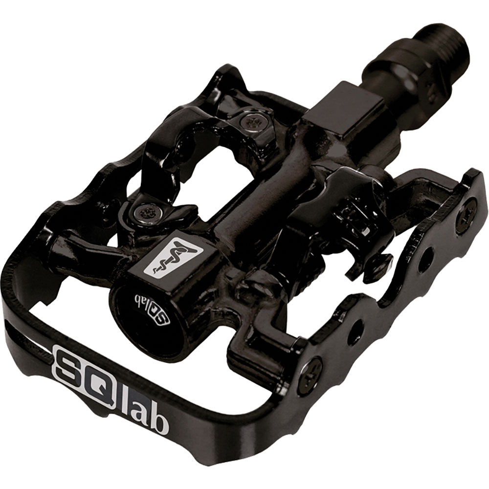 SQlab - 510 Short (-5 mm) Pedale schwarz