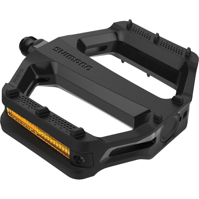 Shimano - PD-EF102 Plattformpedale schwarz