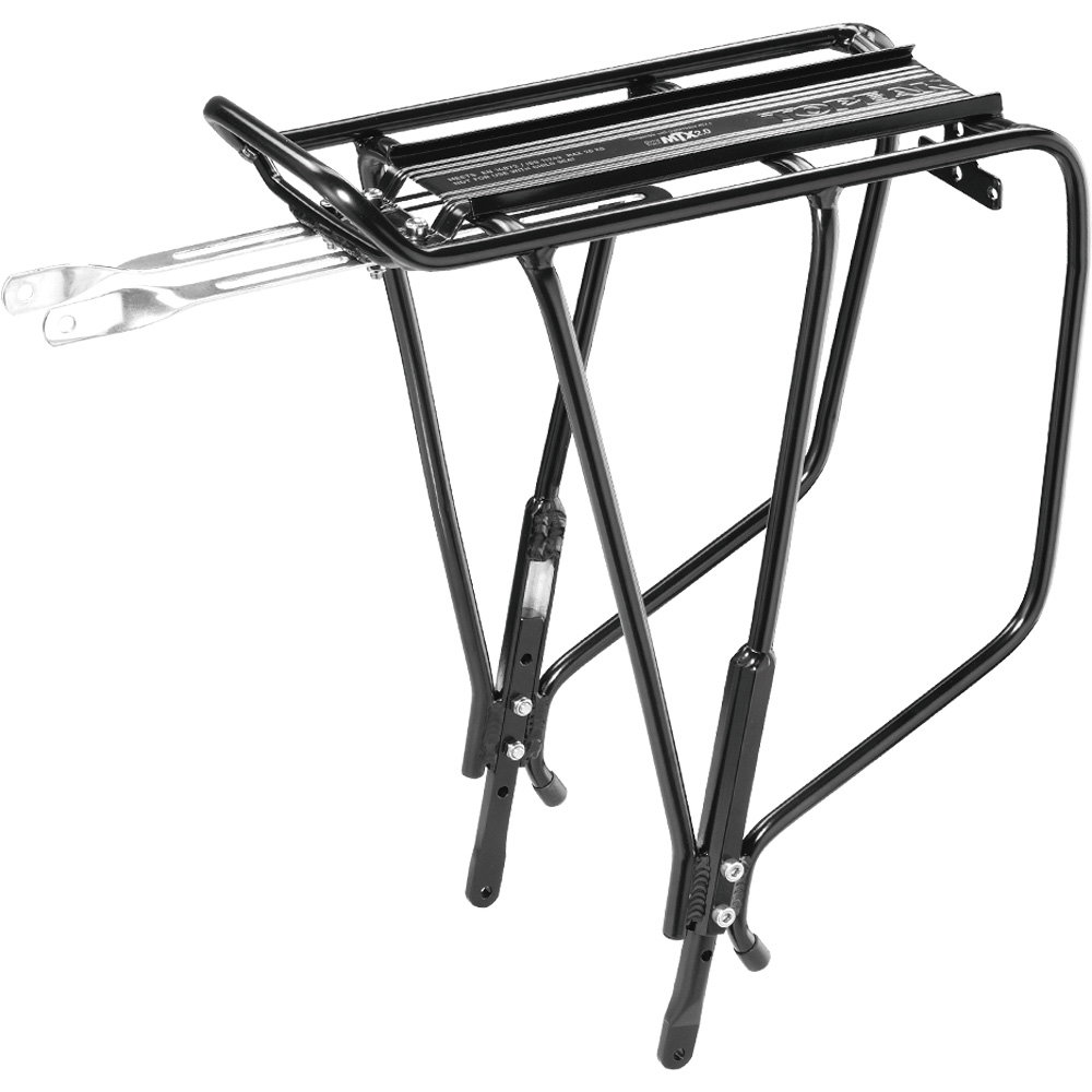 Topeak - UNI Super Tourist 2.0 Universalgepäckträger schwarz
