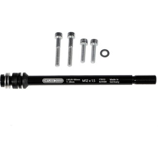 Ortlieb Thru Axle M6-connector For Quick Rack Thread Pitch - 1.5mm