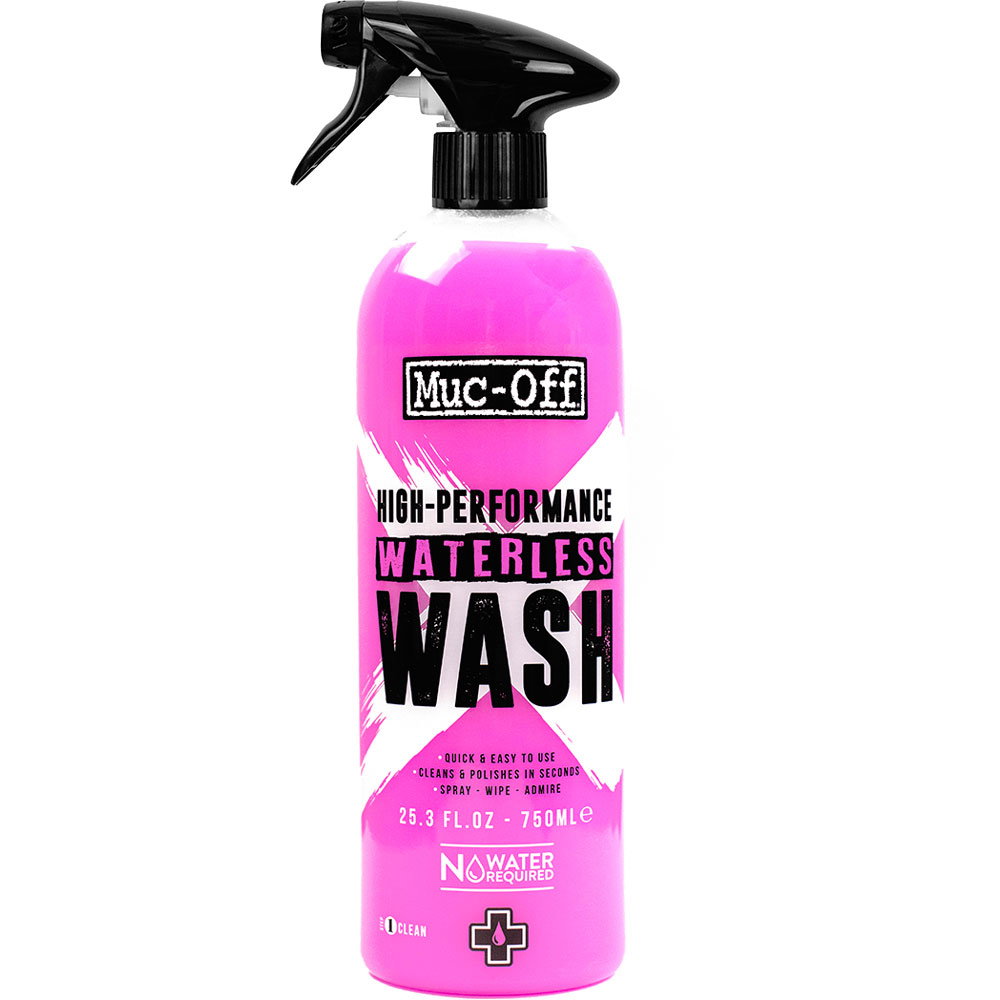 Muc - Off - High Performance Waterless Wash 750ml