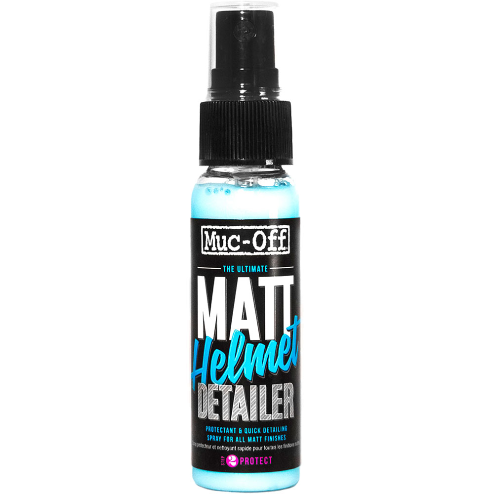 Muc - Off - Matt Finish Helmet Detailer 32ml