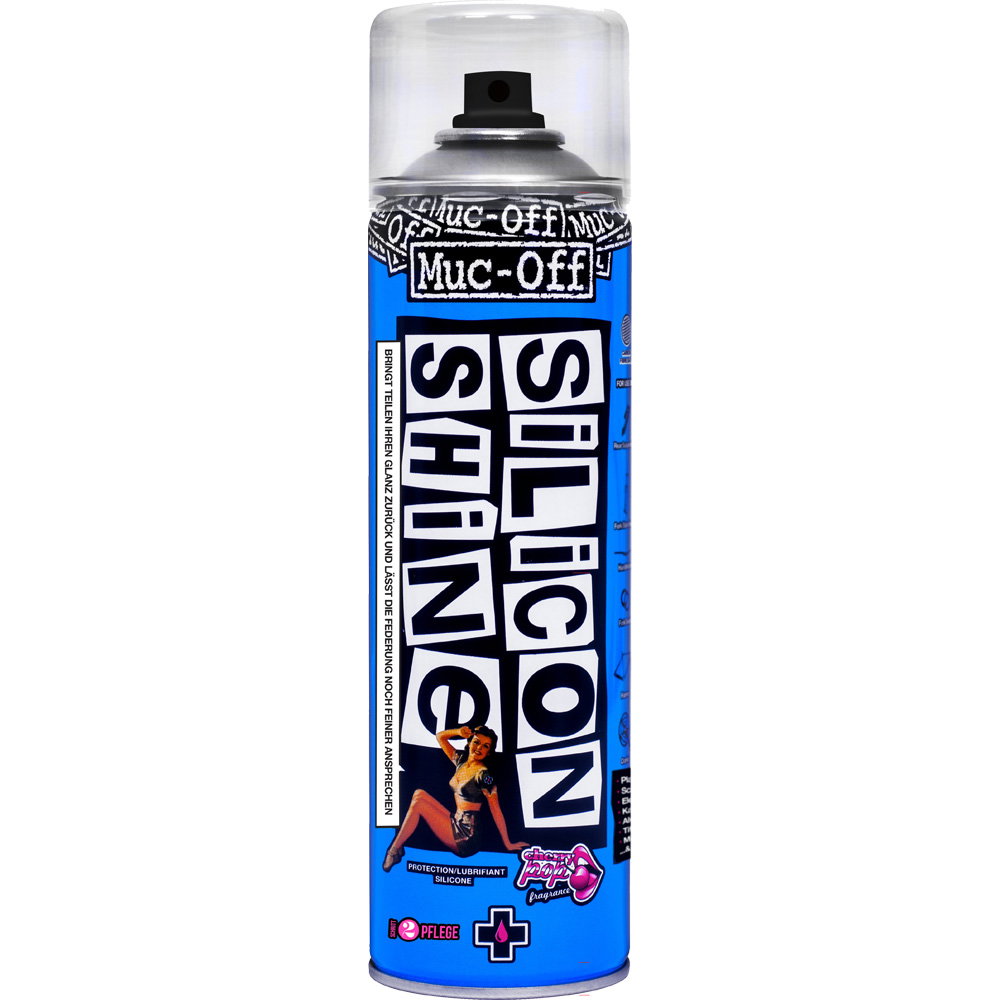 Muc - Off - Silicon Shine Pflegespray 500ml