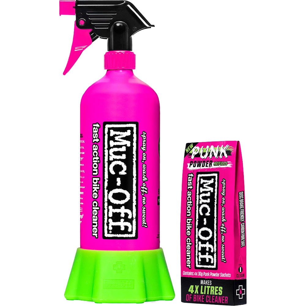 Muc - Off - Bottle For Life Bundle Reinigungsset